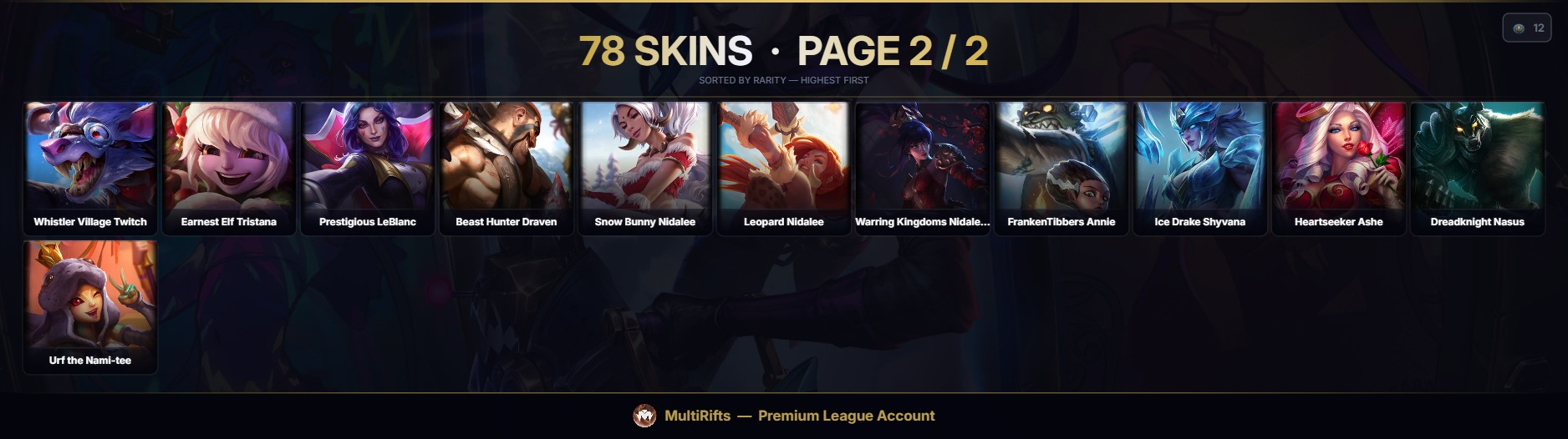 offer
