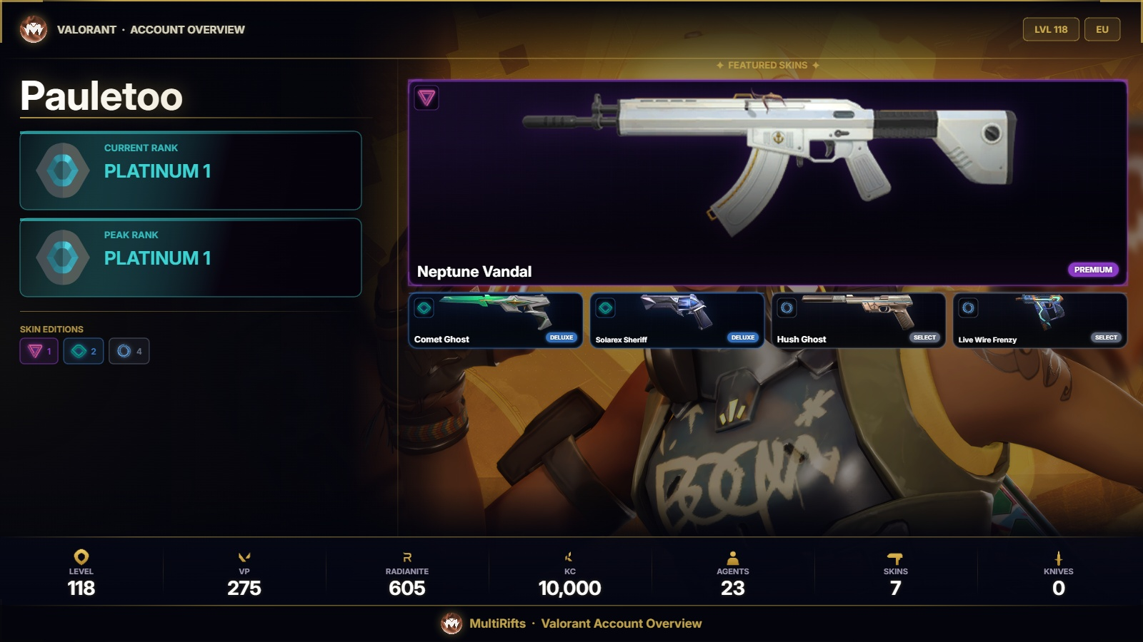 offer