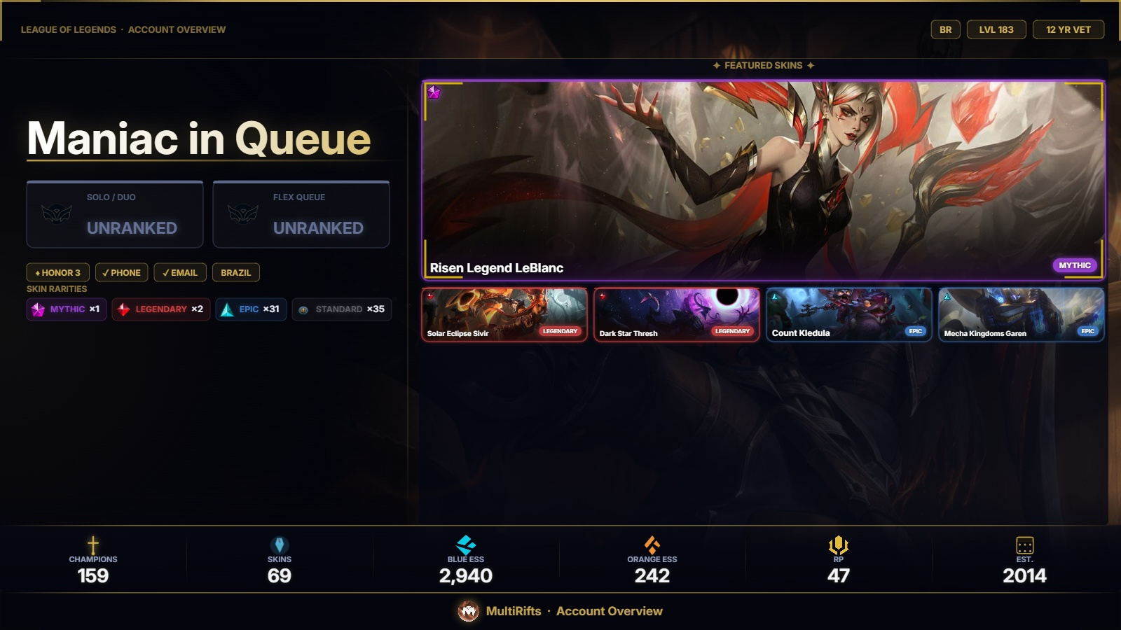 offer preview