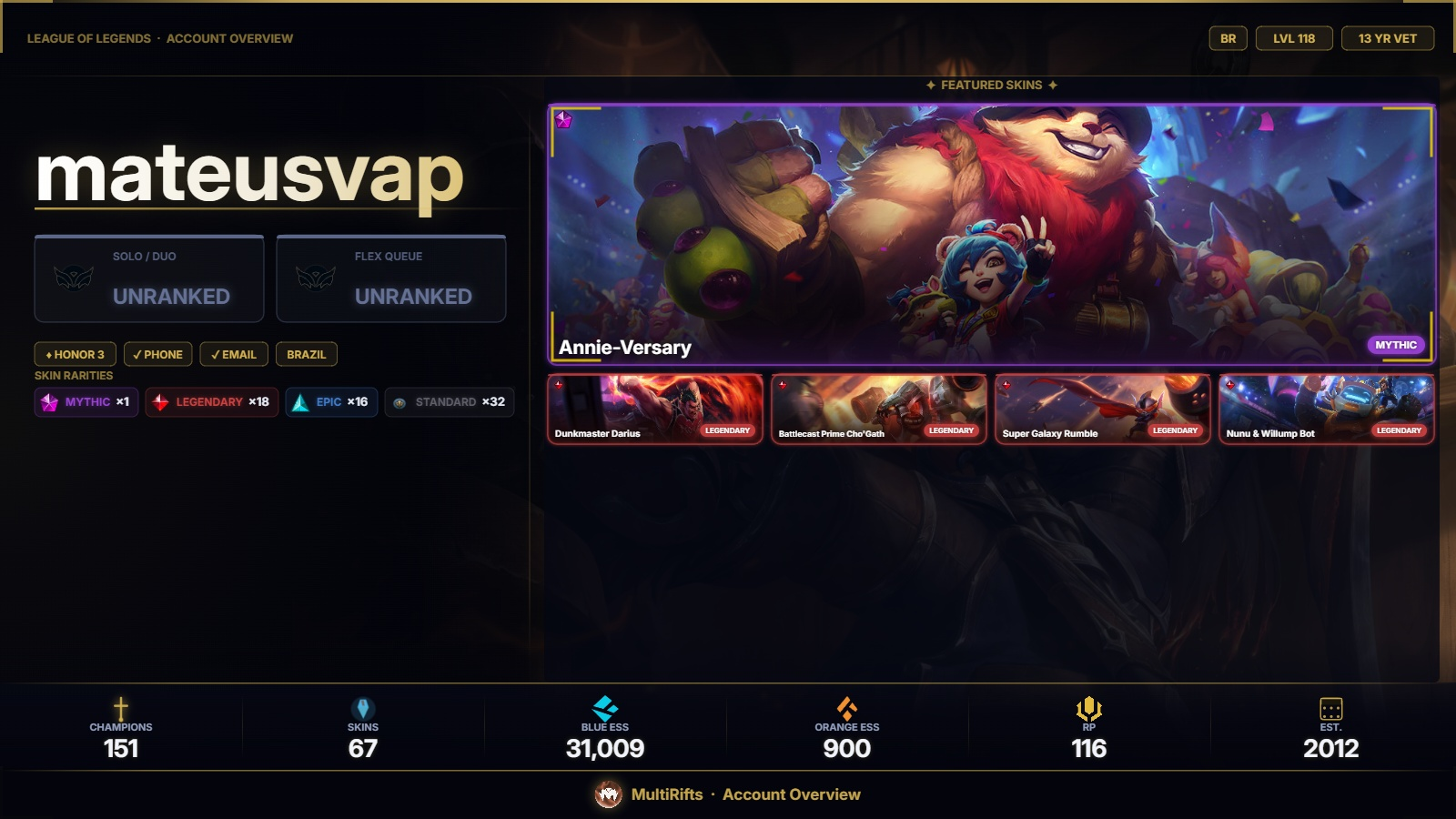 offer preview