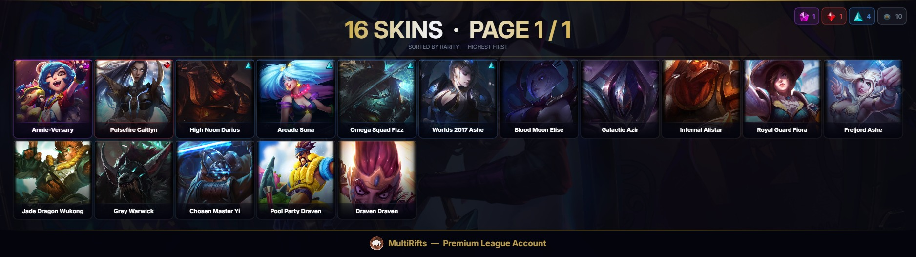 offer