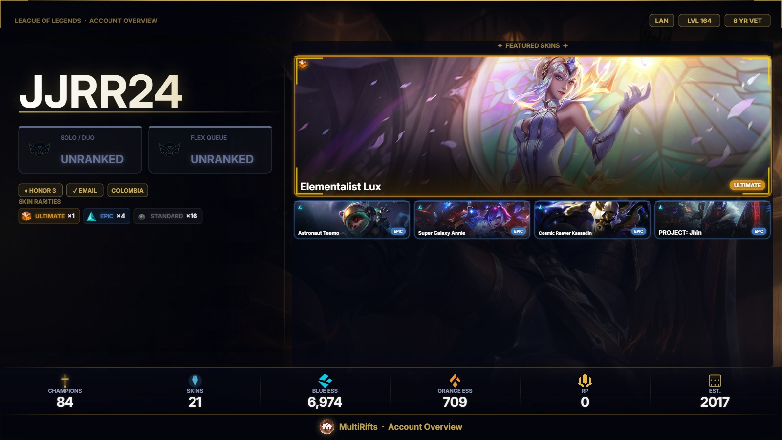 offer