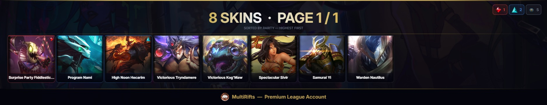 offer
