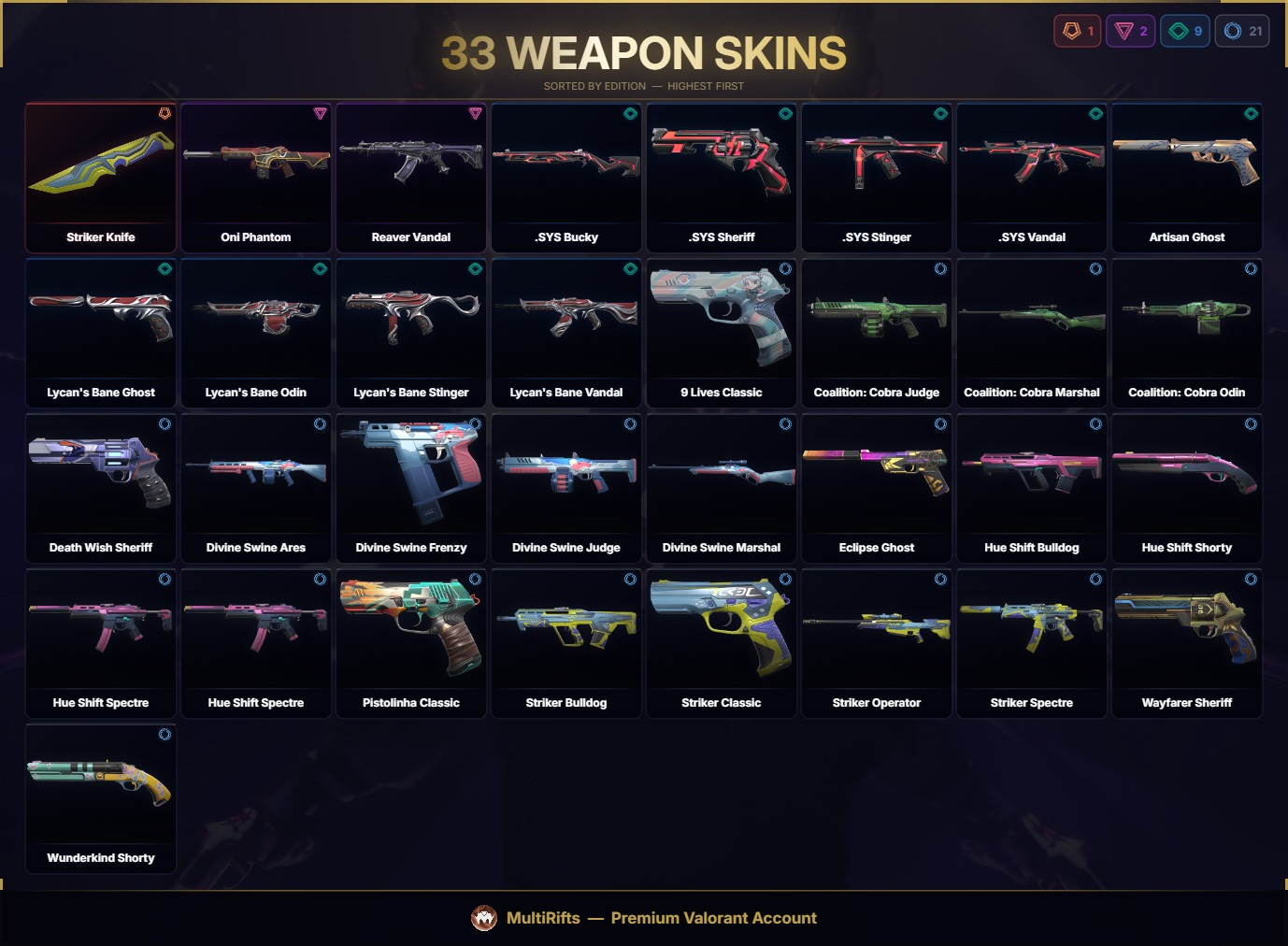 offer