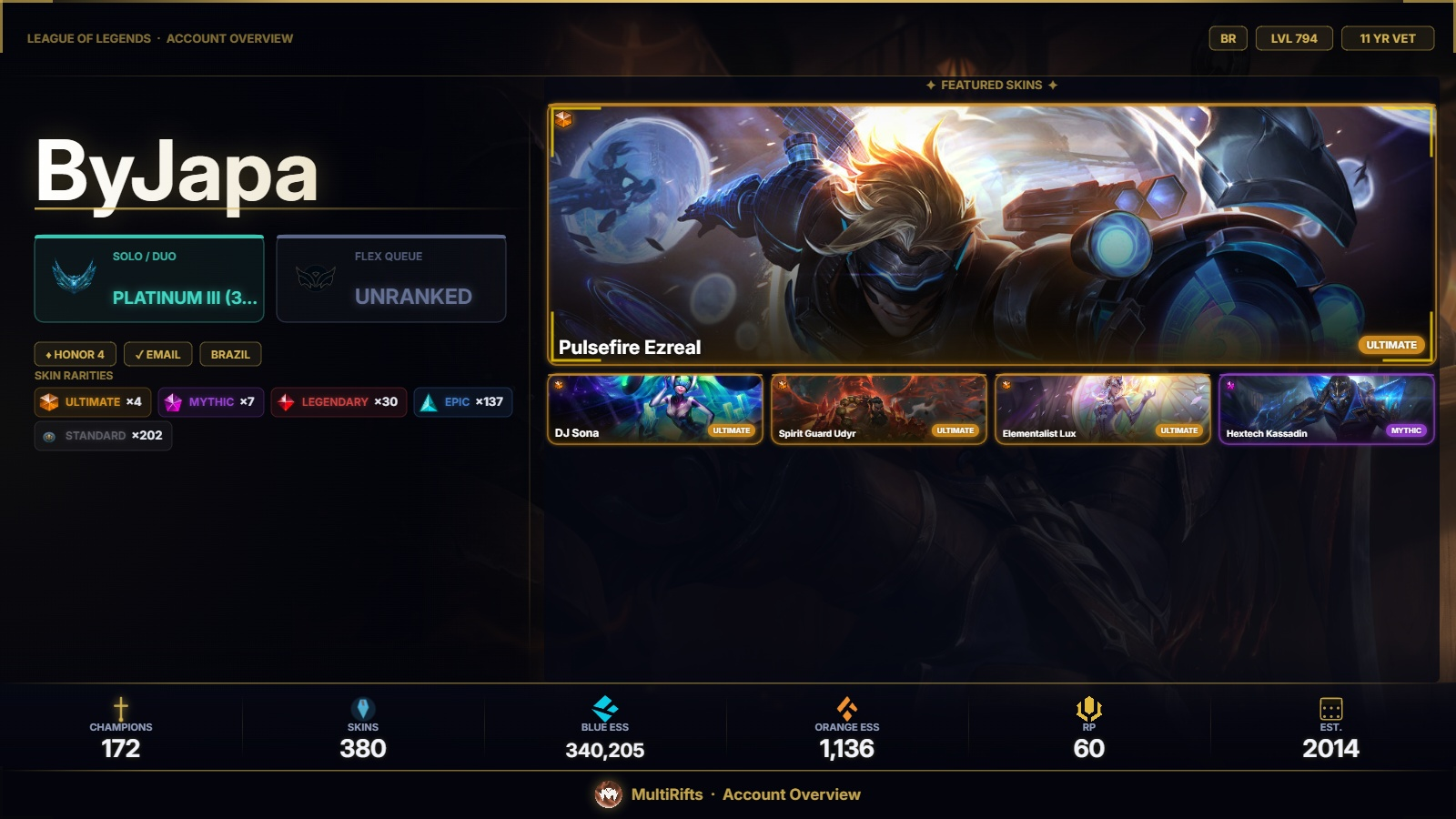 offer
