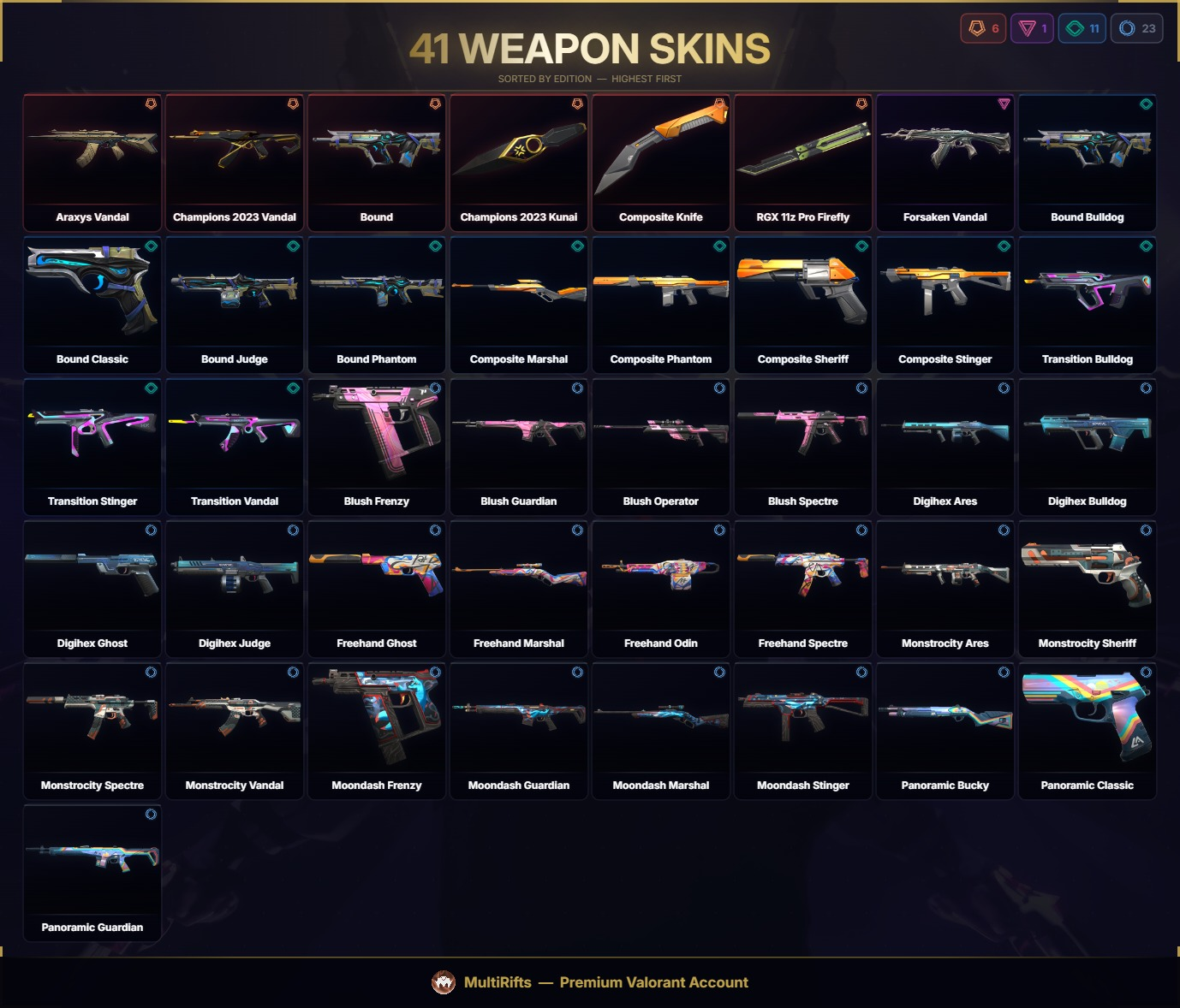 offer