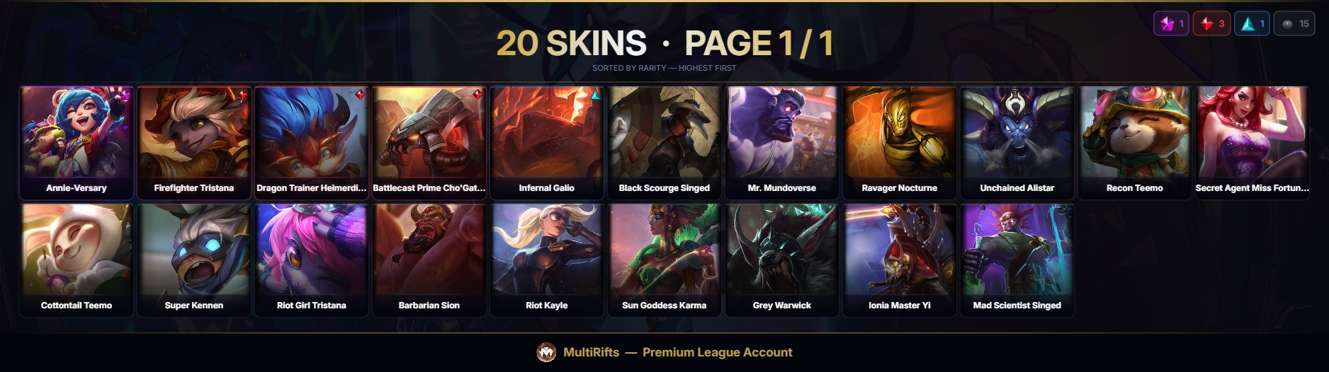 offer