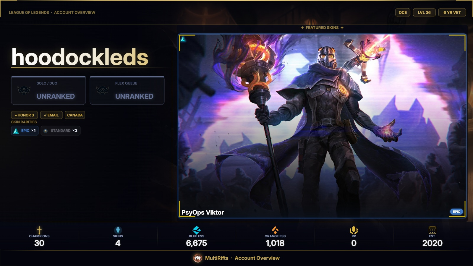offer