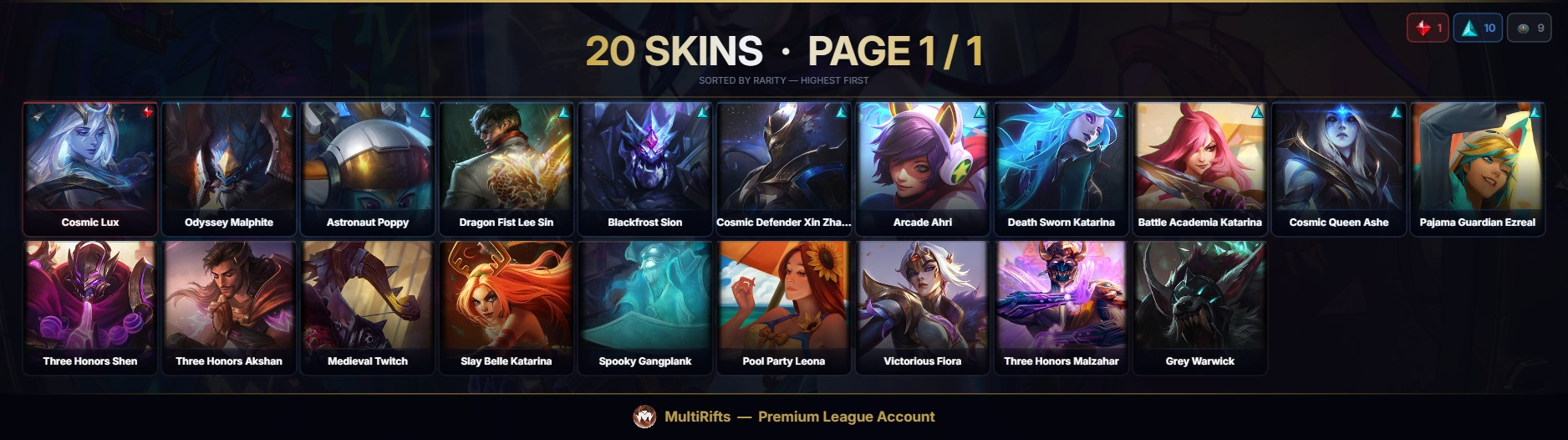offer