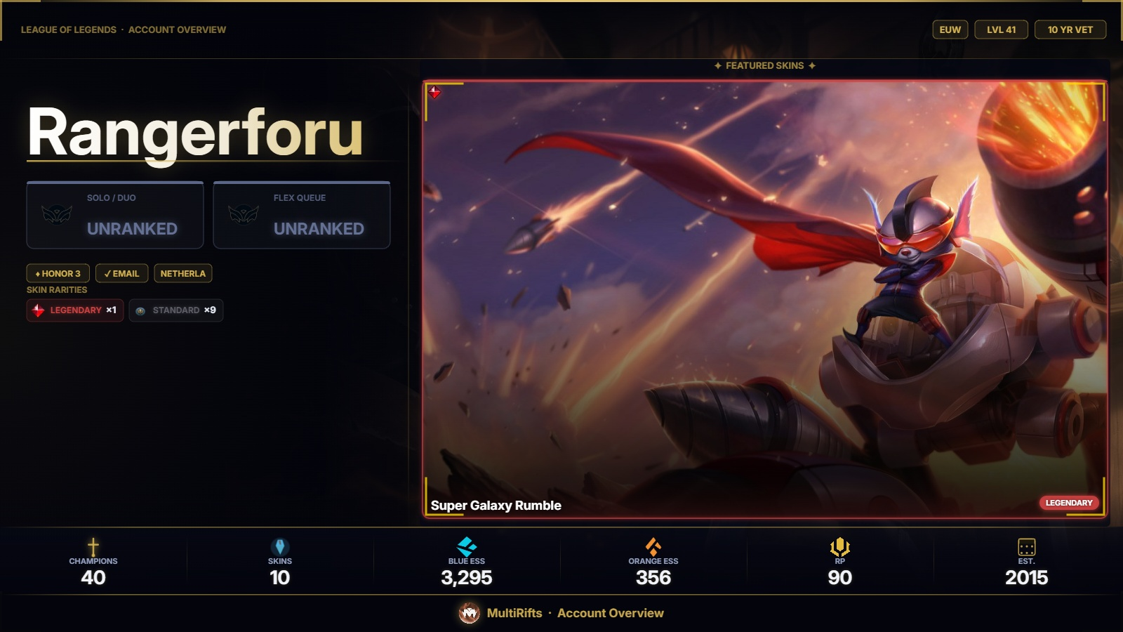 offer