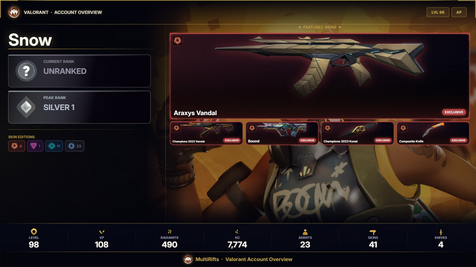 offer preview