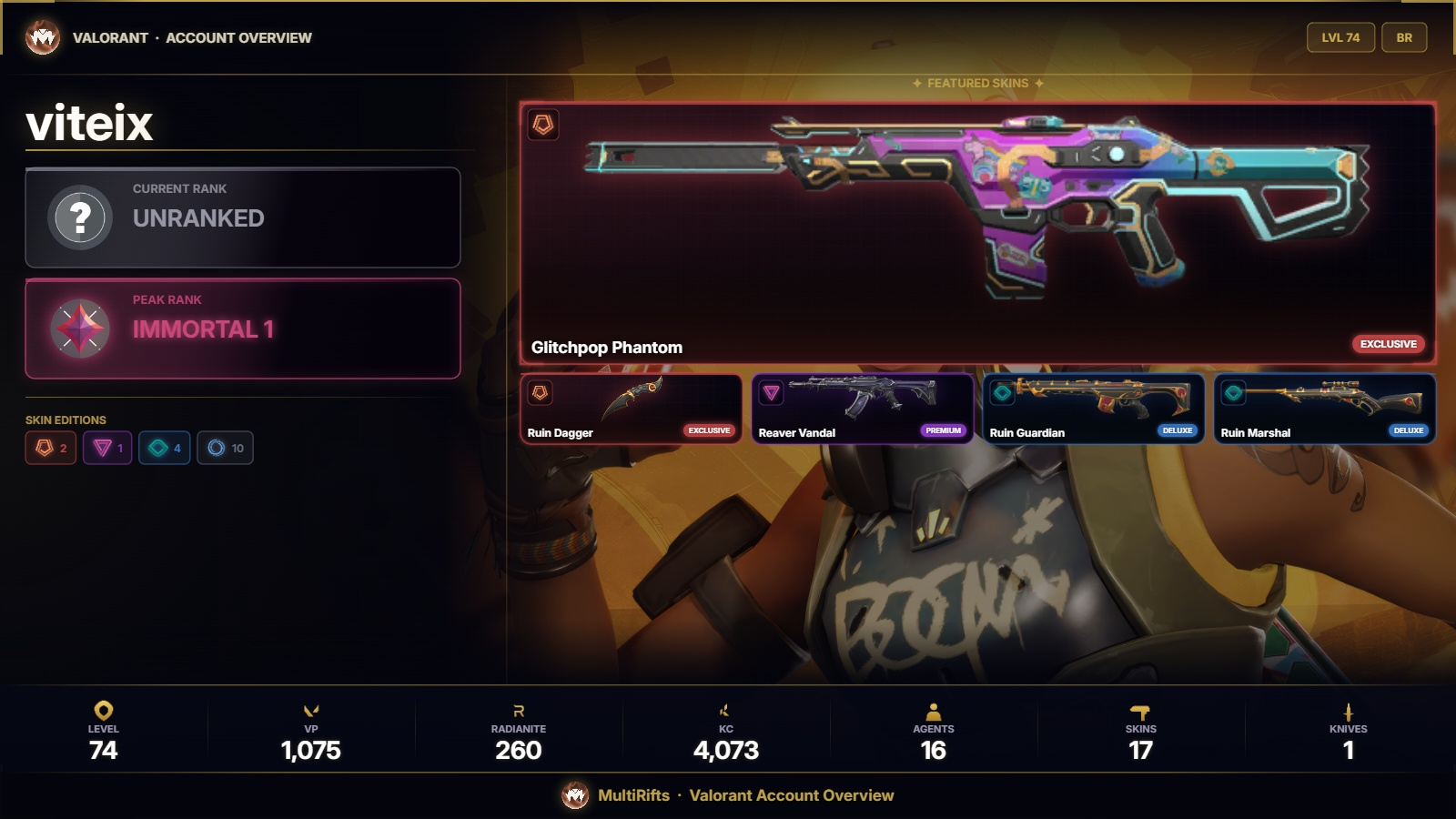 offer preview