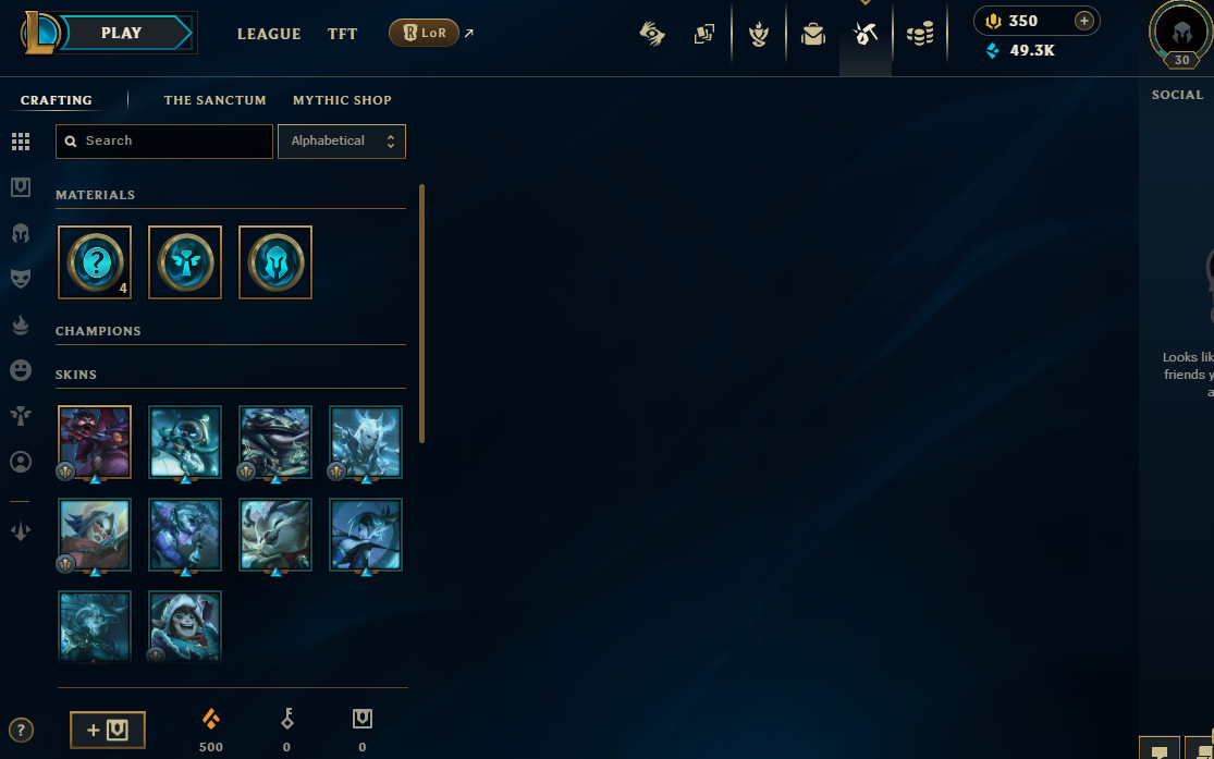 offer