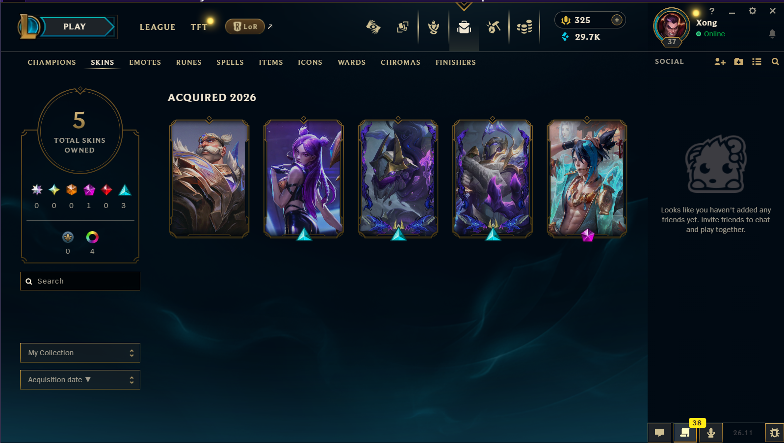 offer