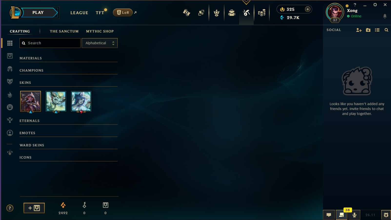 offer
