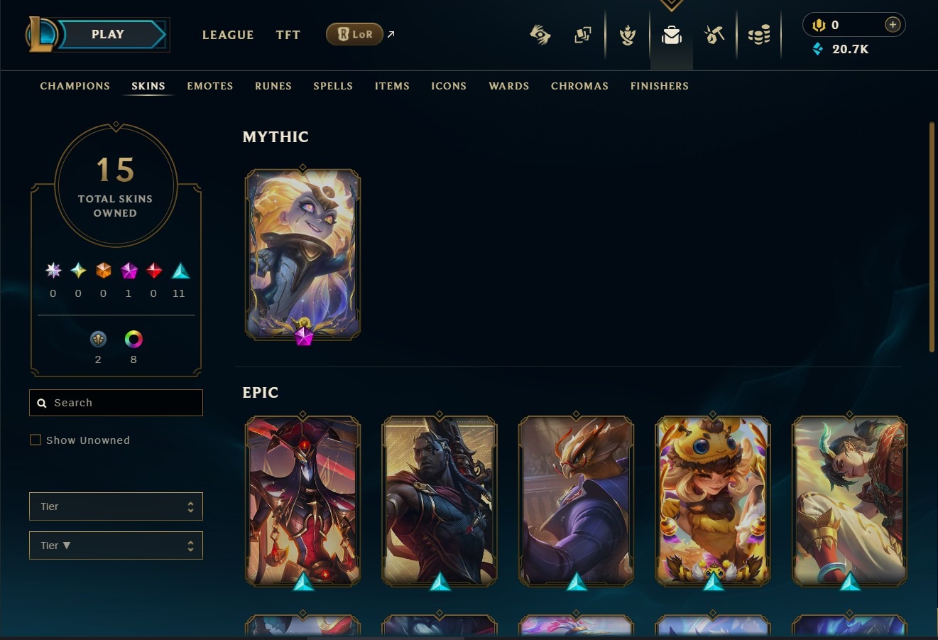 offer