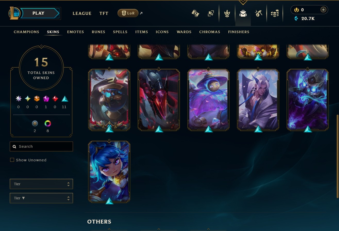 offer