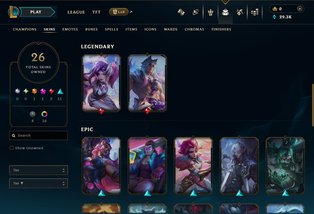 offer