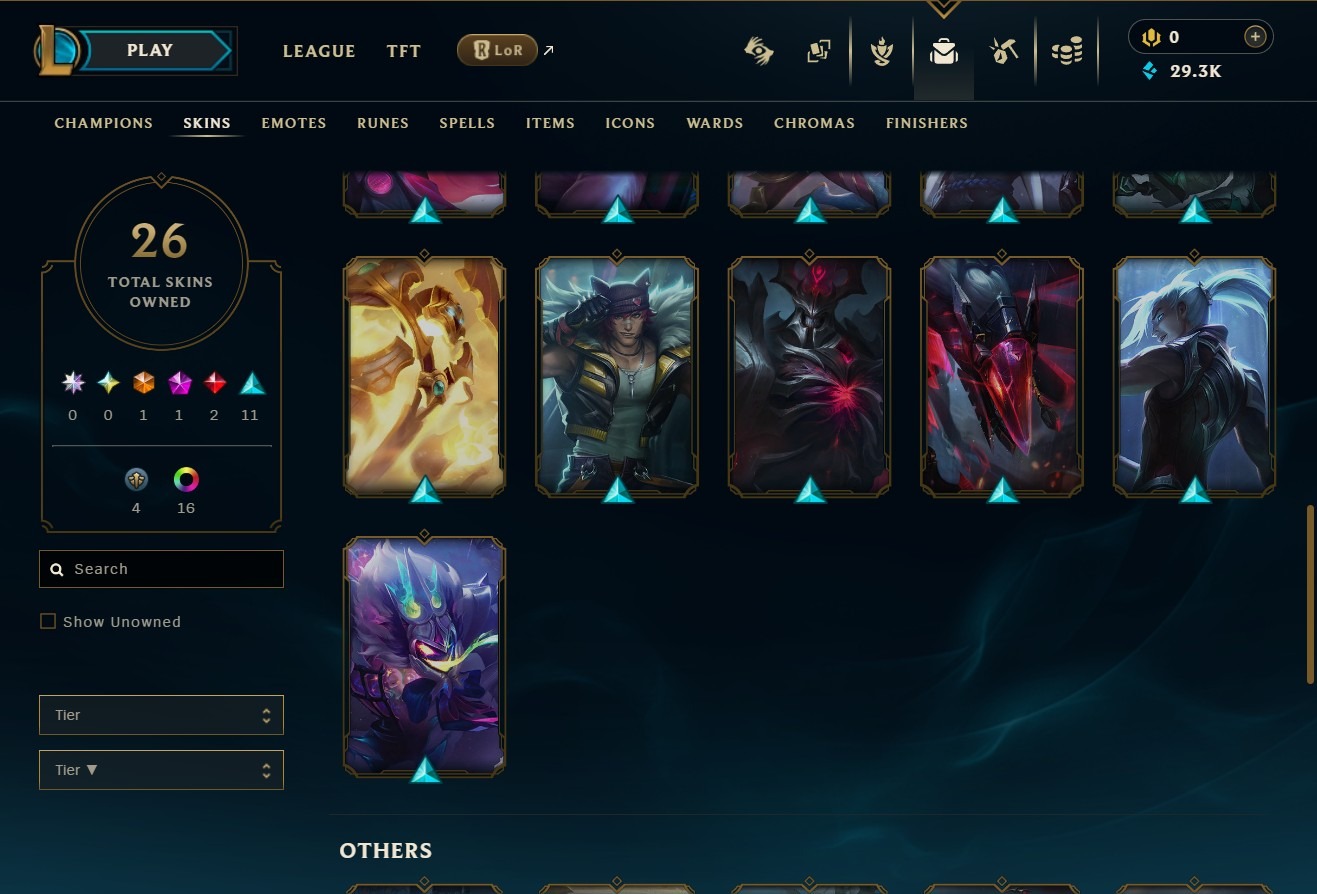 offer