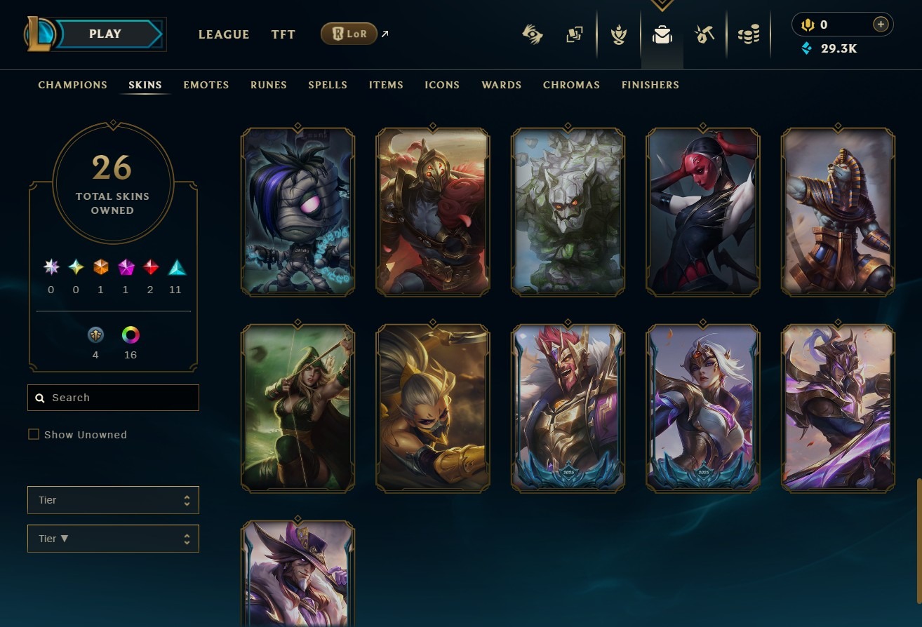 offer