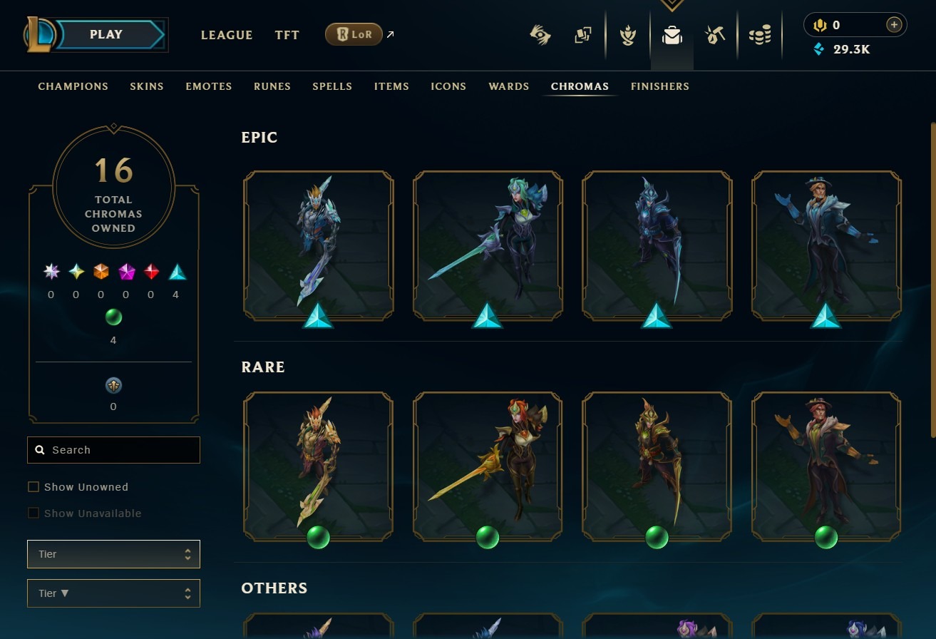 offer