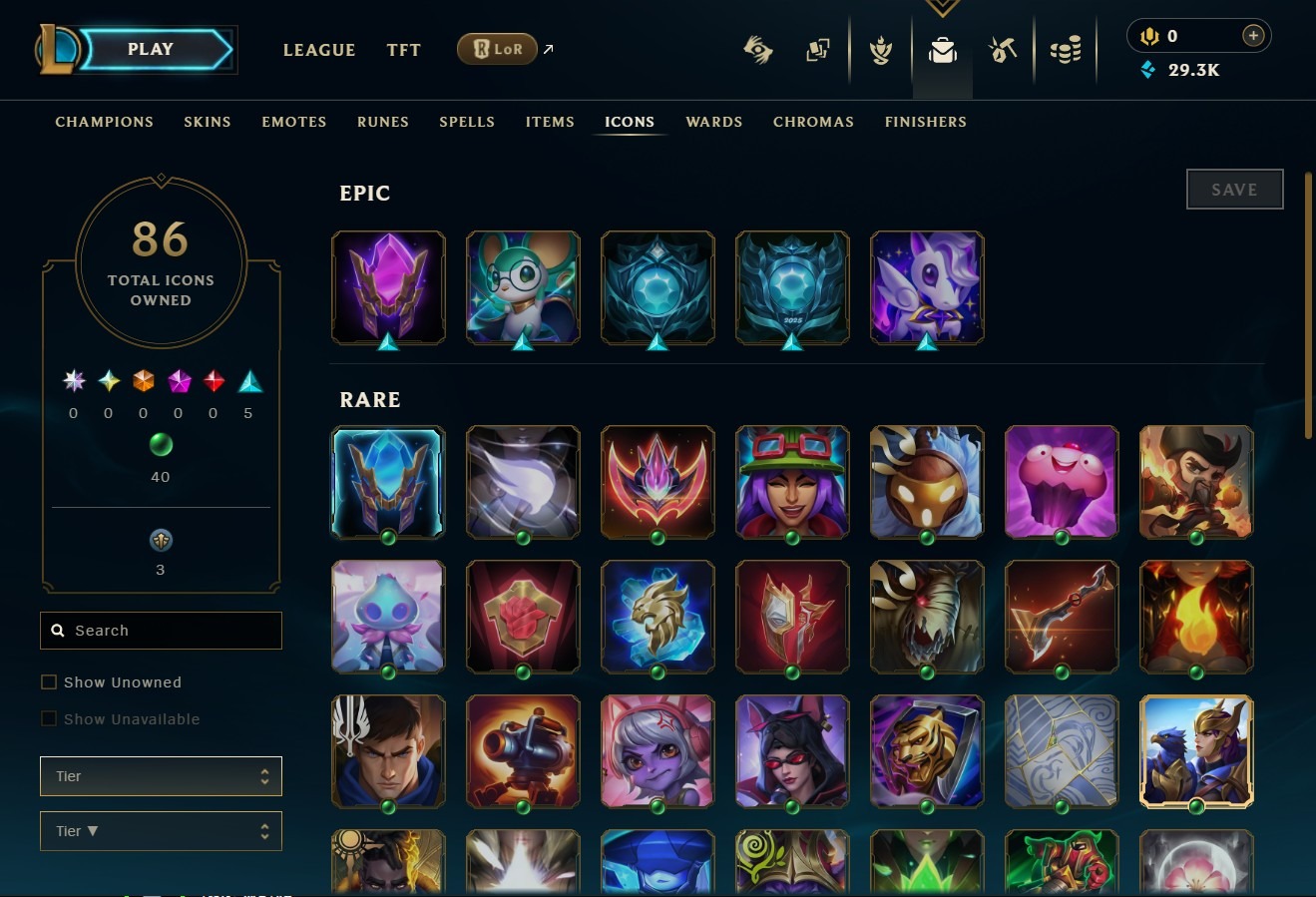 offer