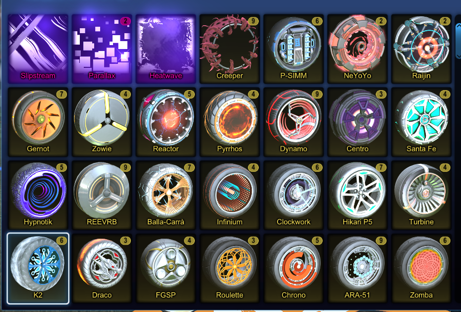 offer
