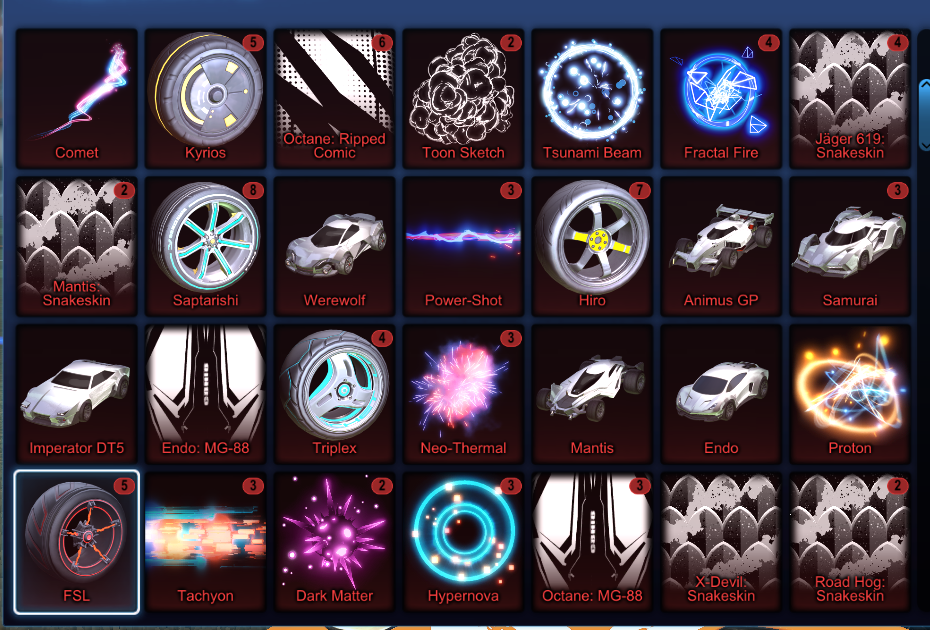 offer