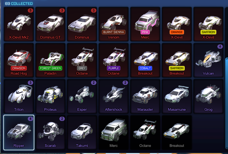 offer