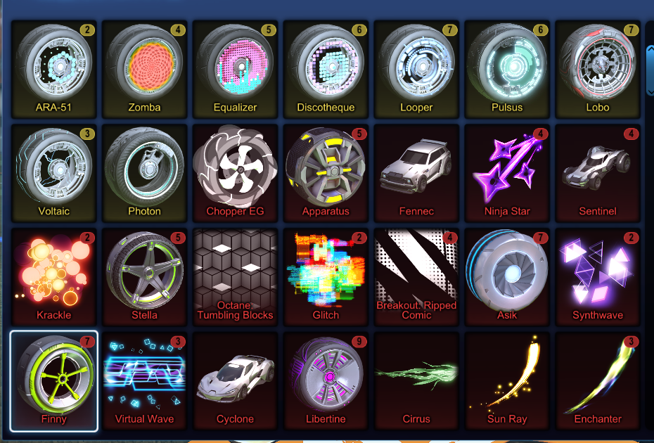 offer