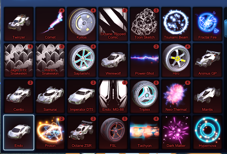 offer