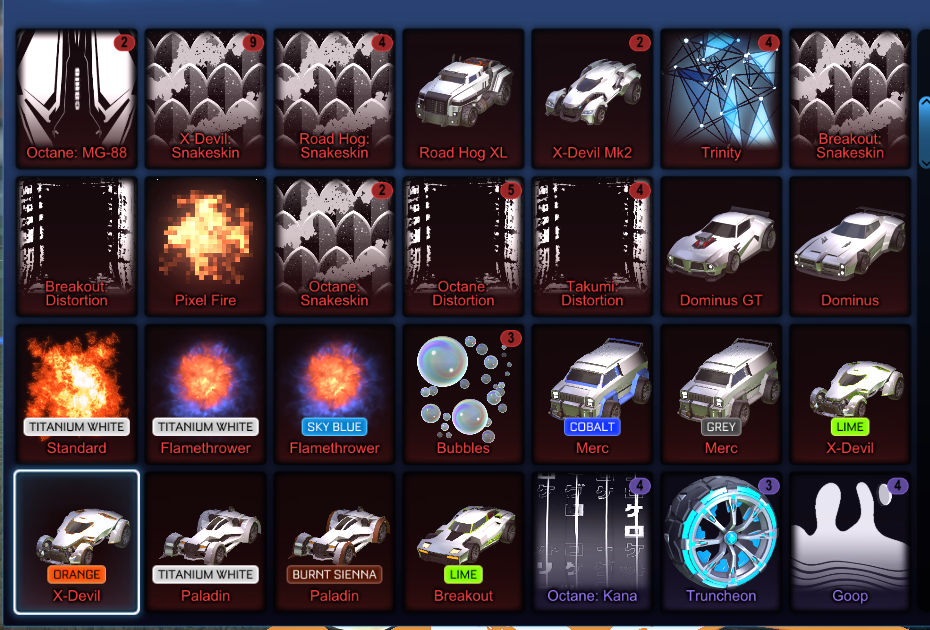 offer