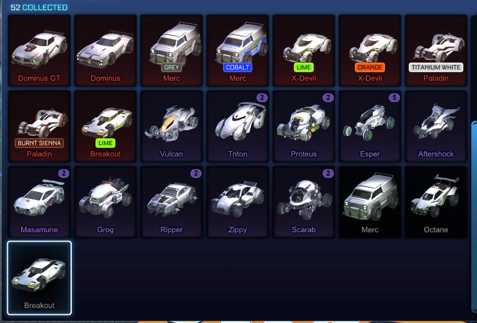 offer