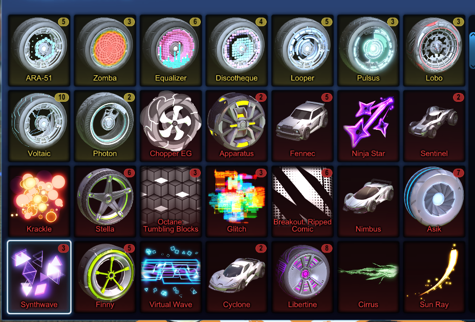 offer