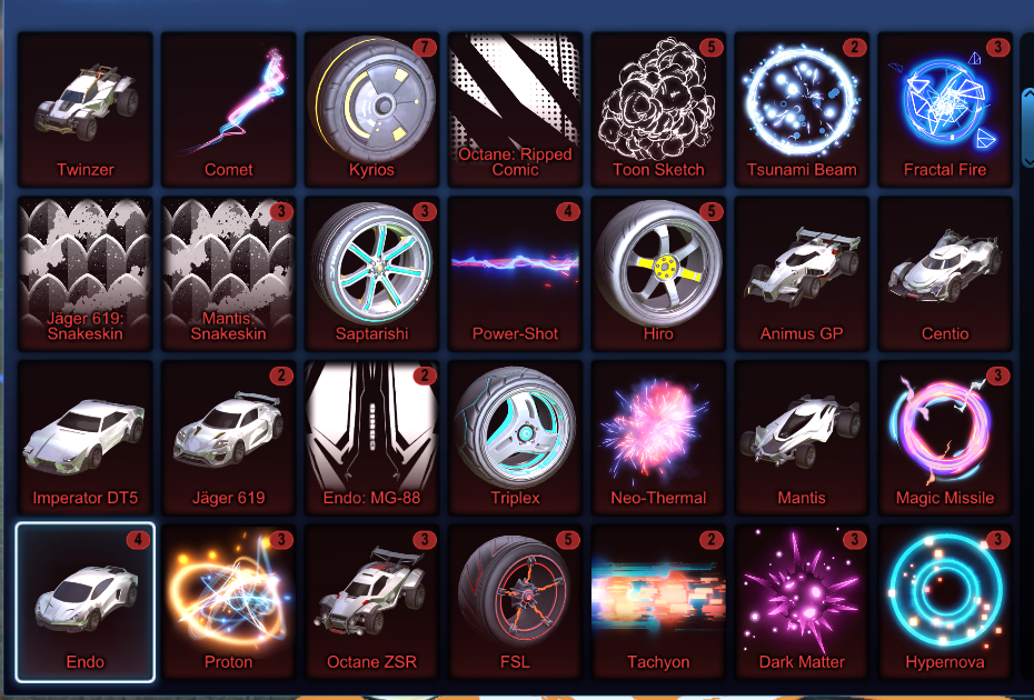 offer