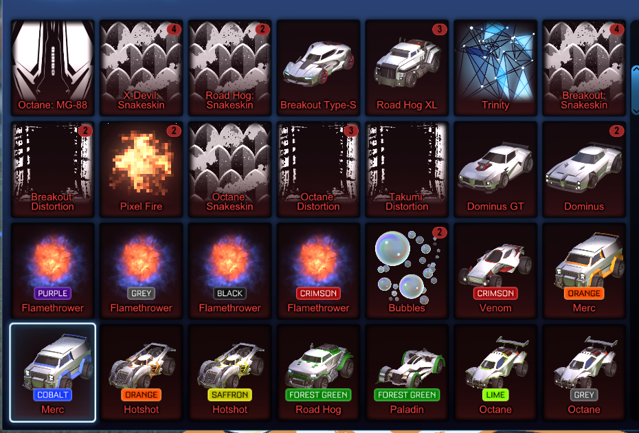 offer