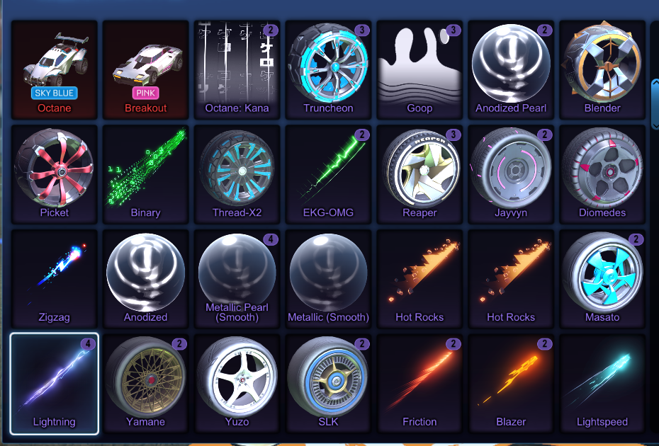 offer