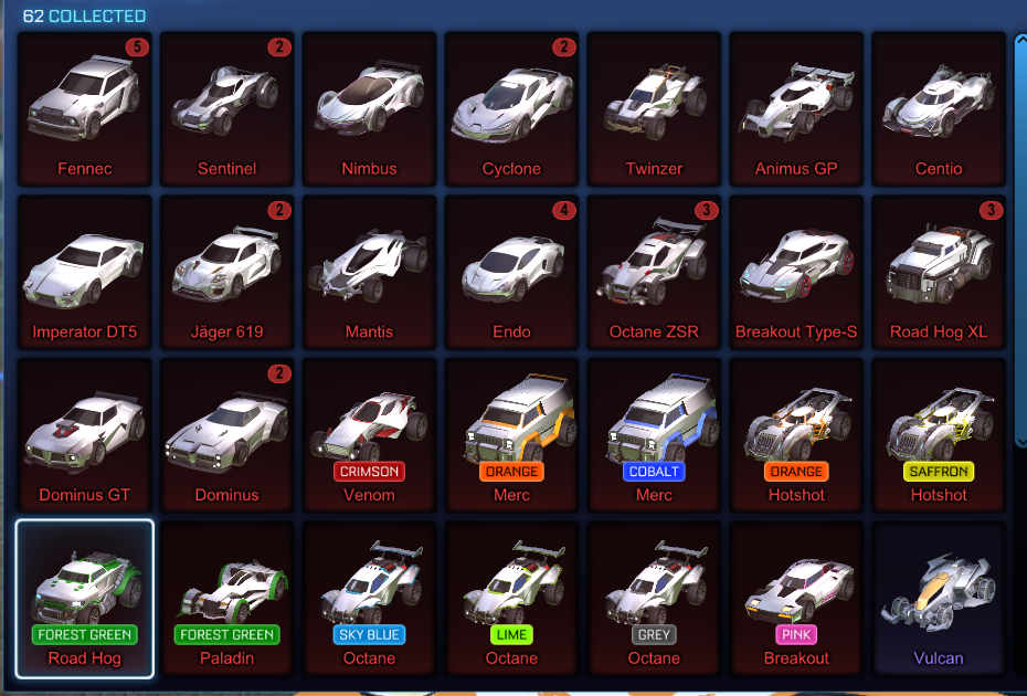 offer