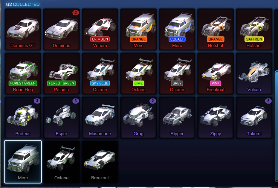 offer