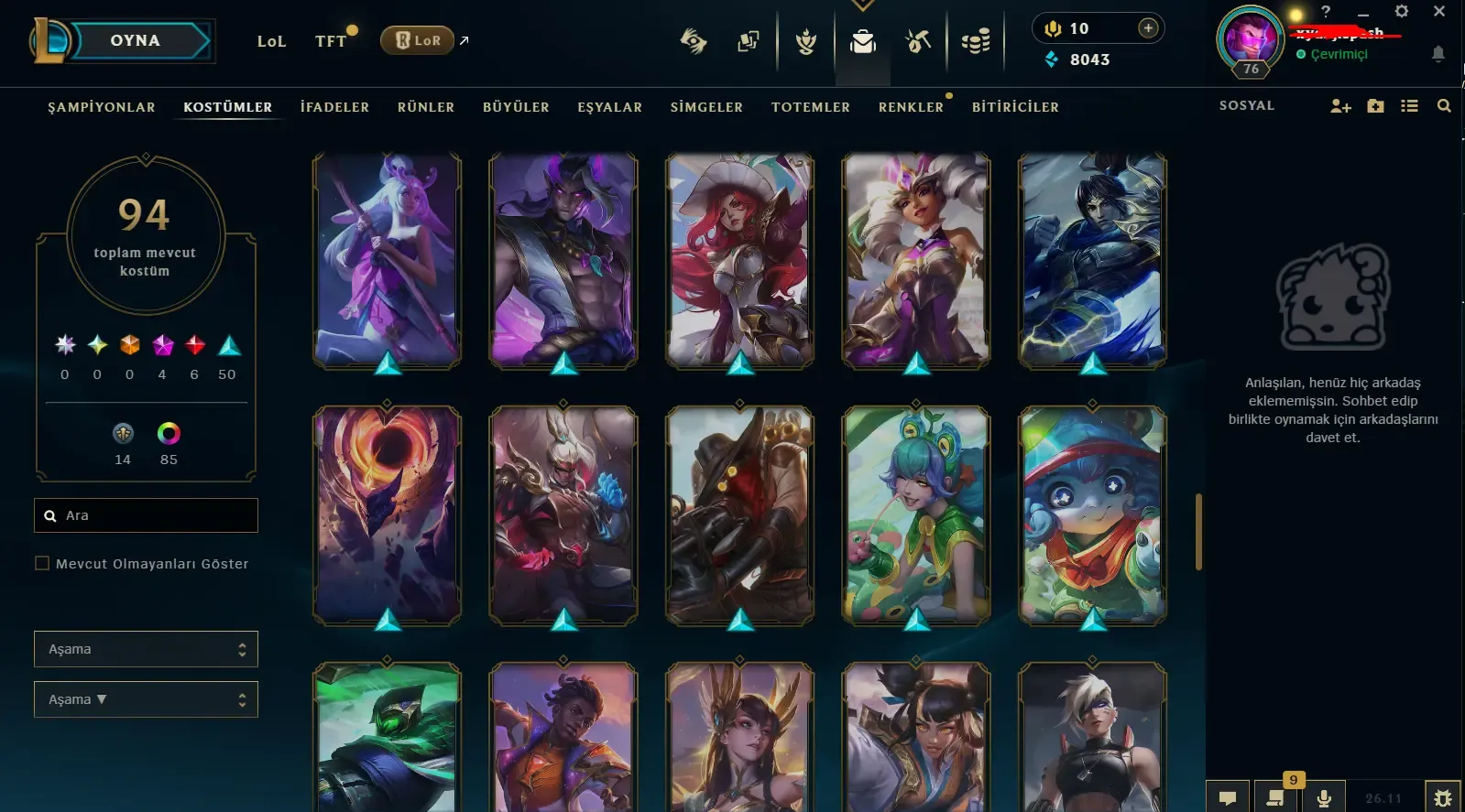 offer