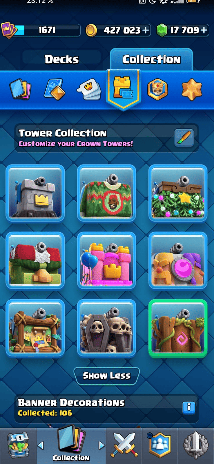 offer