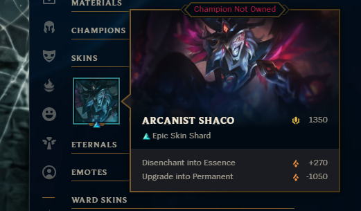 offer