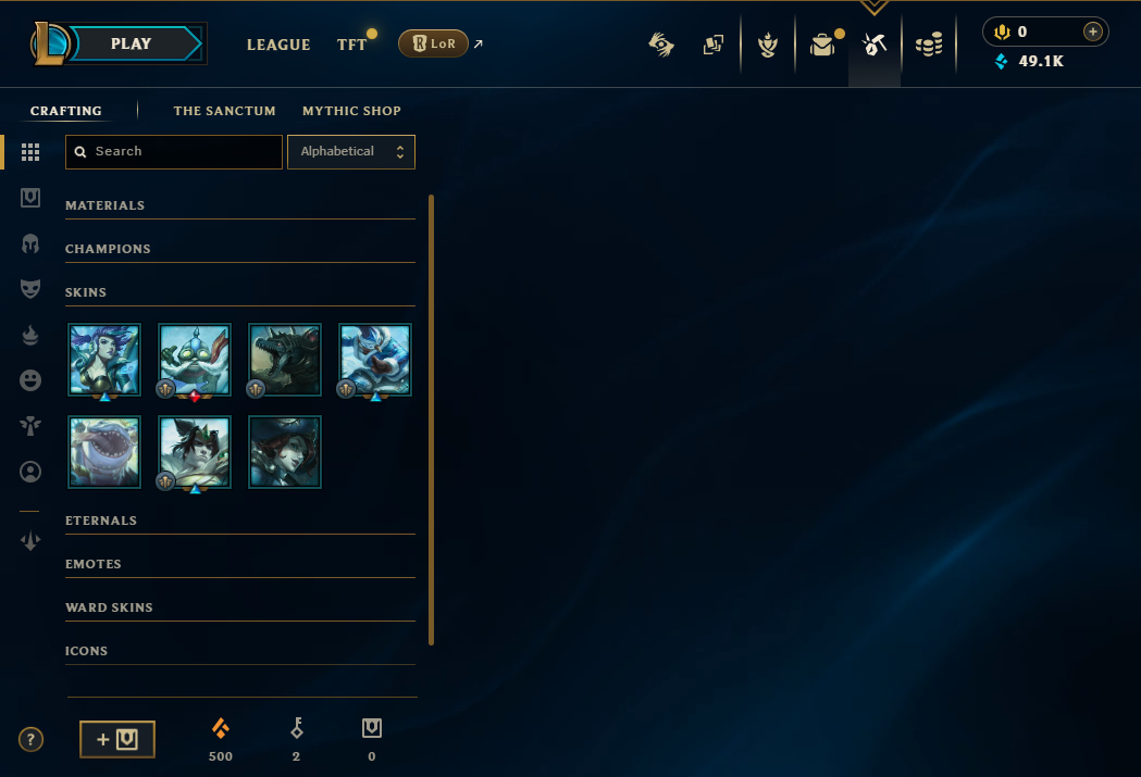 offer