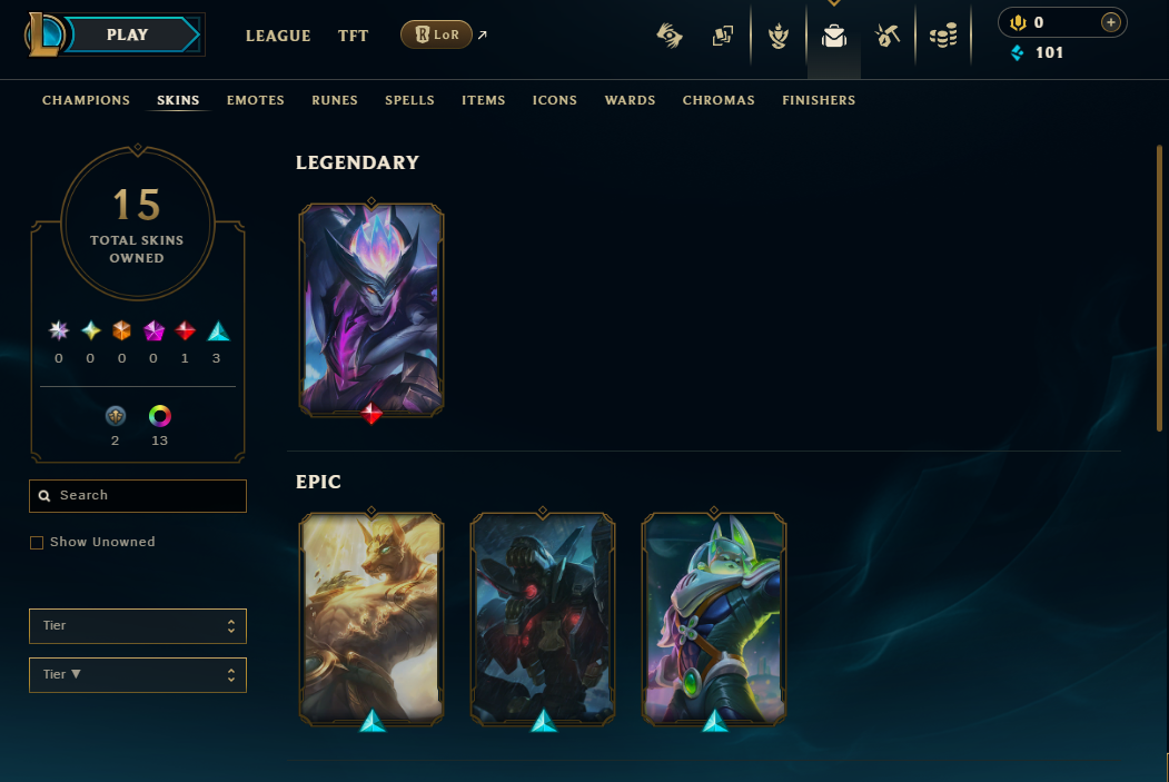offer