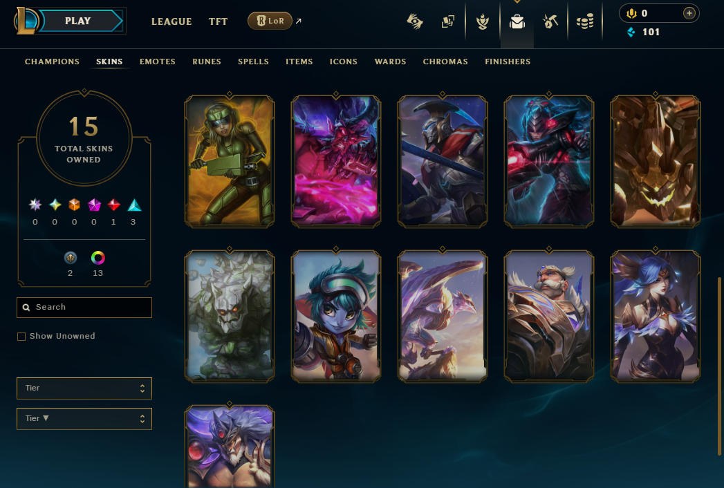 offer
