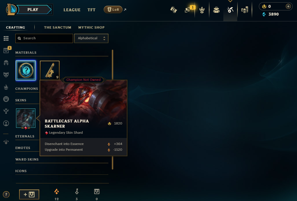 offer