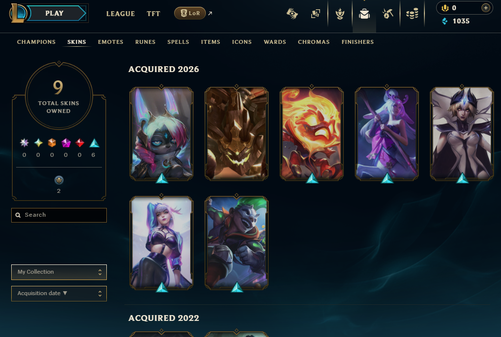 offer