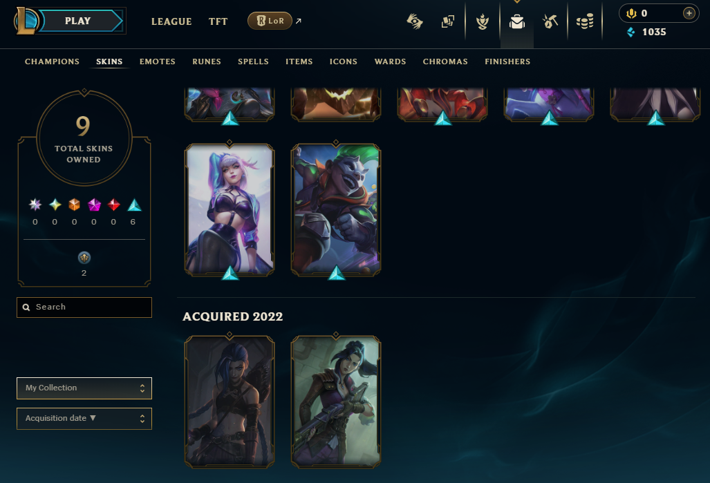 offer