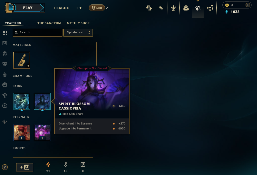 offer