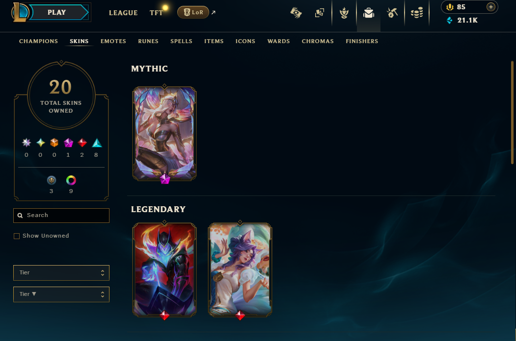 offer